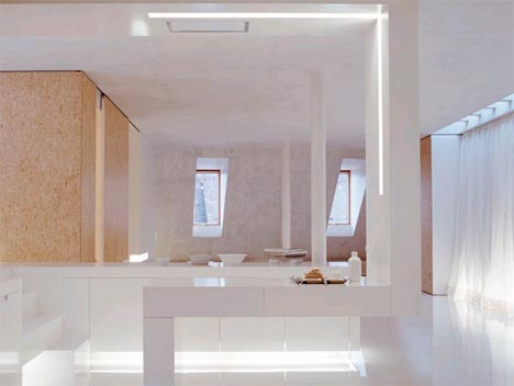 小空間生活與巨型室內(nèi)裝飾設(shè)計(jì)及裝飾理念