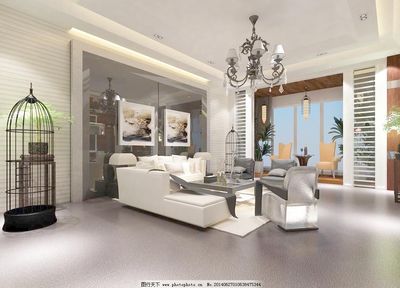 室內(nèi)效果圖設(shè)計(jì)與裝潢素材指南