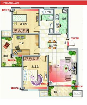 刻銳KR-SD02煙霧探測器 守護(hù)室內(nèi)安全的智能消防衛(wèi)士