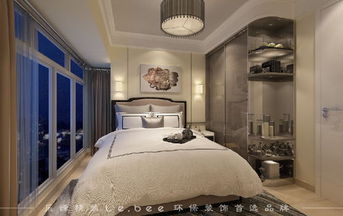 89平現(xiàn)代簡(jiǎn)約三居裝修效果案例 銀信中心簡(jiǎn)約風(fēng)格實(shí)景圖賞析